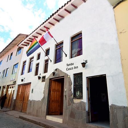 Tambo Cusco Inn Zewnętrze zdjęcie