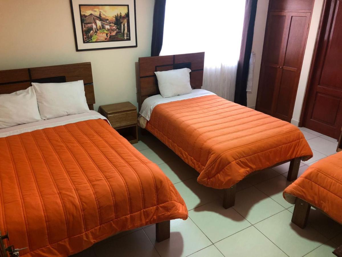Tambo Cusco Inn Zewnętrze zdjęcie