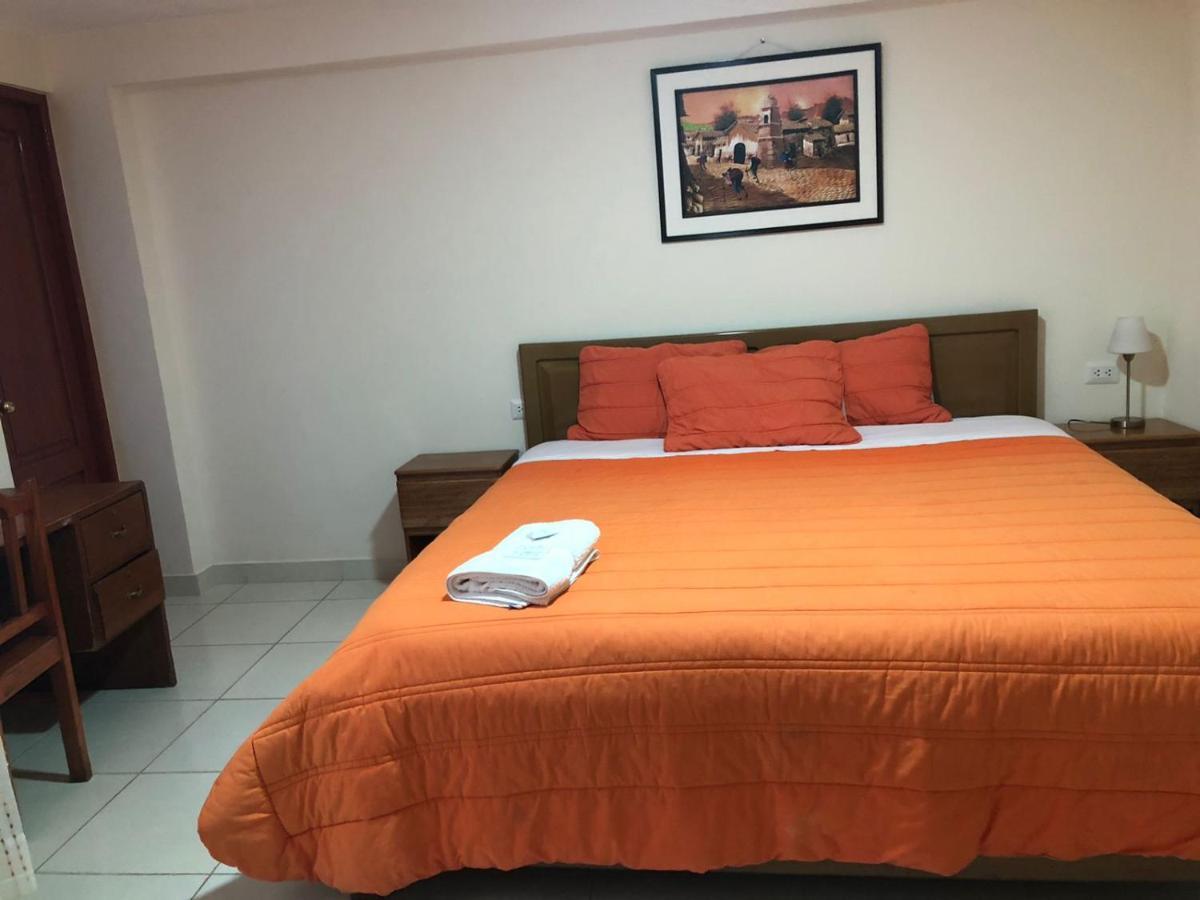 Tambo Cusco Inn Zewnętrze zdjęcie