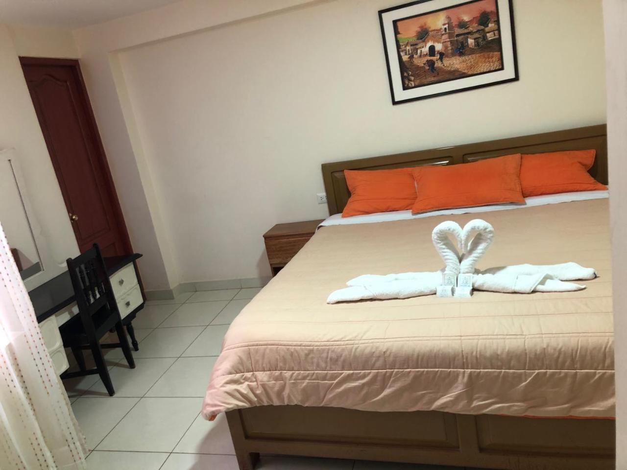 Tambo Cusco Inn Zewnętrze zdjęcie