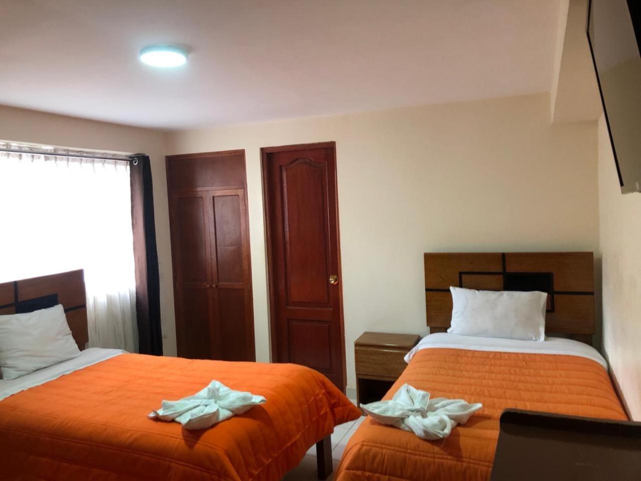 Tambo Cusco Inn Zewnętrze zdjęcie