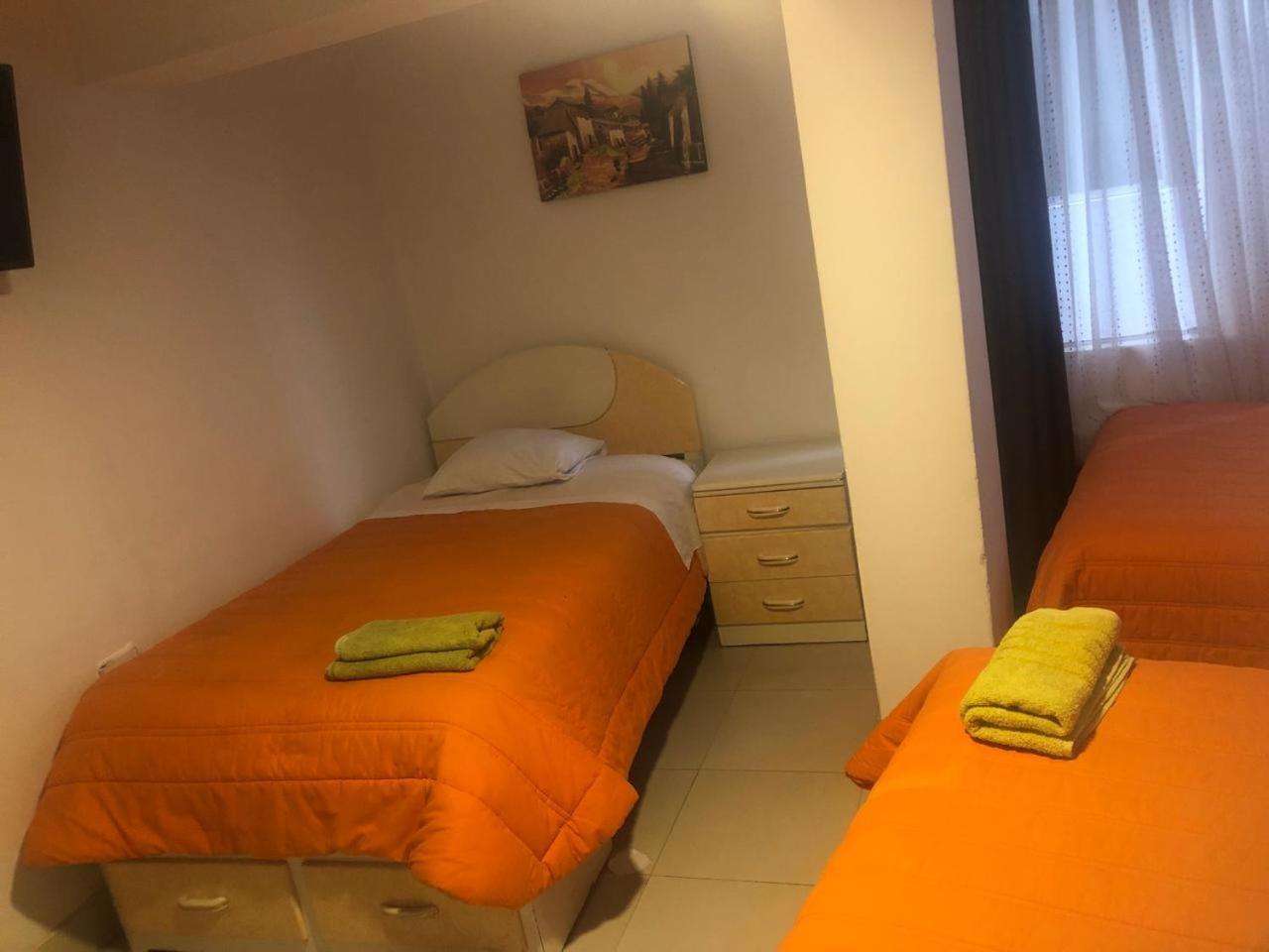 Tambo Cusco Inn Zewnętrze zdjęcie