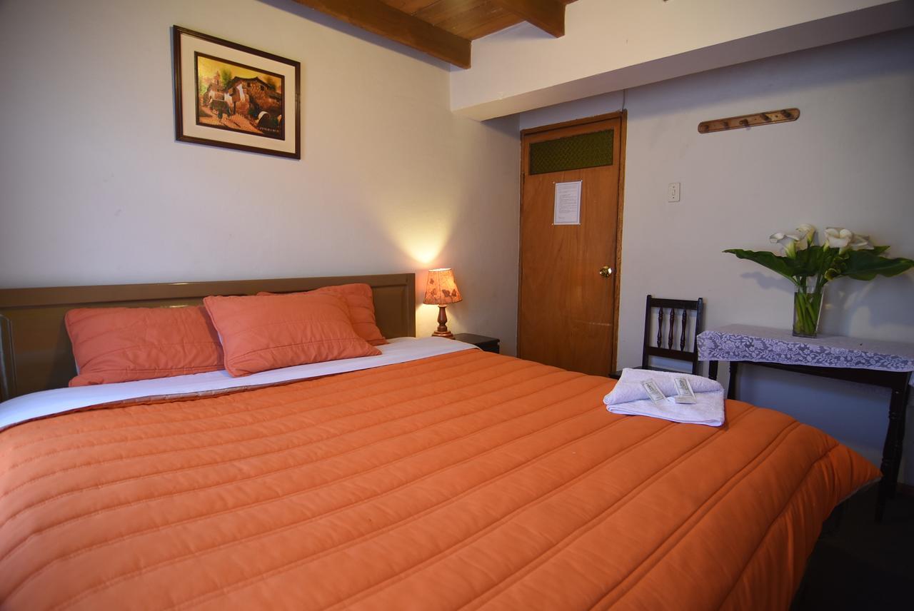Tambo Cusco Inn Zewnętrze zdjęcie