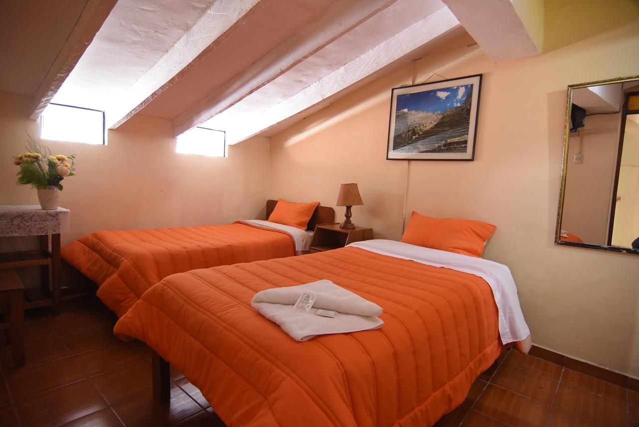 Tambo Cusco Inn Zewnętrze zdjęcie