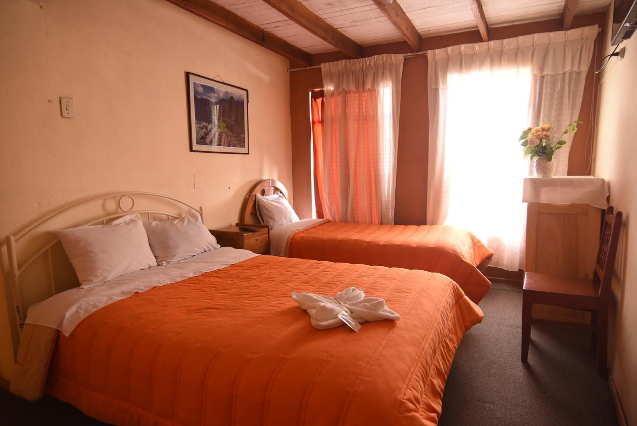 Tambo Cusco Inn Zewnętrze zdjęcie
