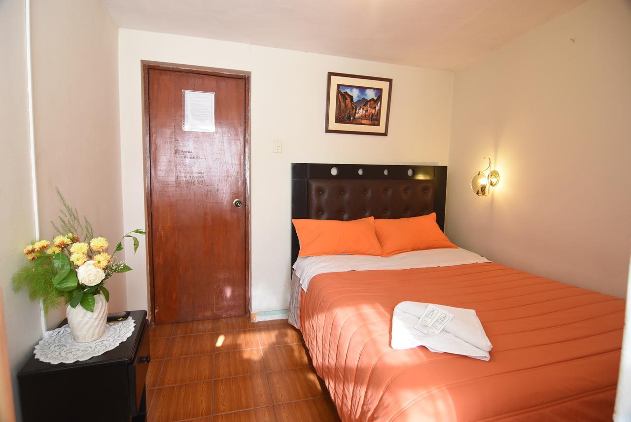 Tambo Cusco Inn Zewnętrze zdjęcie