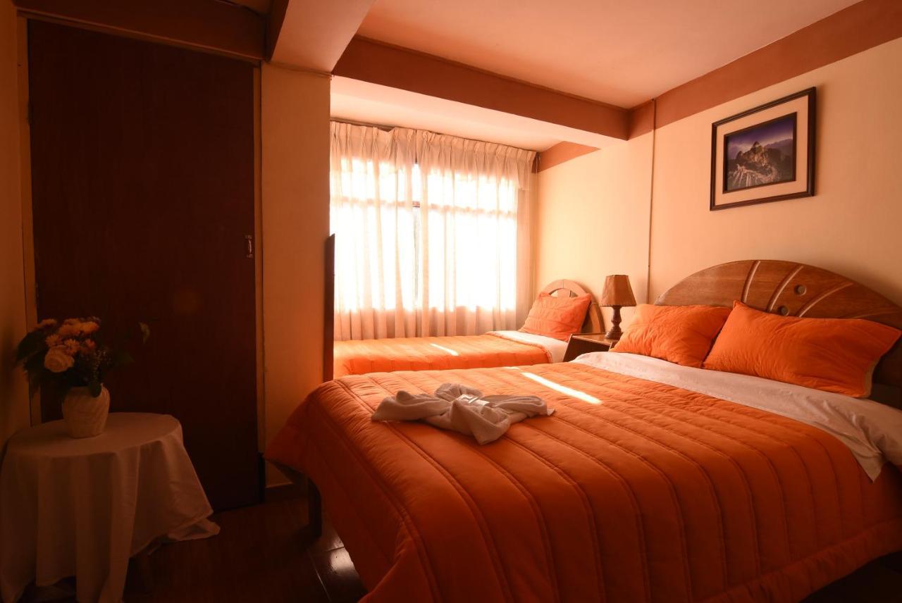 Tambo Cusco Inn Zewnętrze zdjęcie
