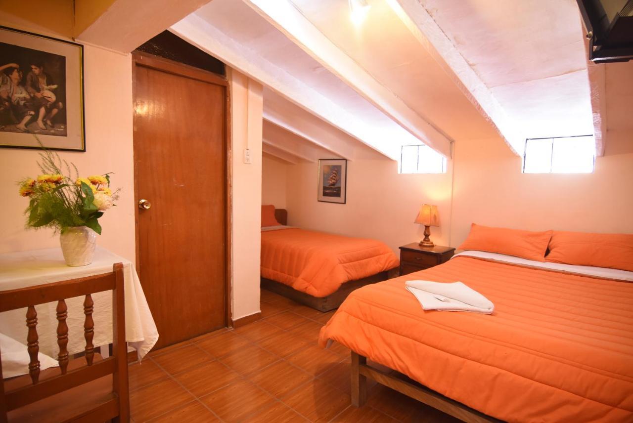 Tambo Cusco Inn Zewnętrze zdjęcie